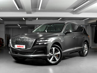 2023 Genesis GV80 I, серый, 8800000 рублей, вид 1