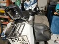 2001 Yamaha XVS650 Drag Star, белый, 430000 рублей - вид 7