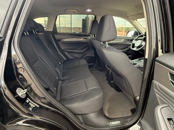 2021 Haval F7 I, чёрный, 1695000 рублей - вид 9