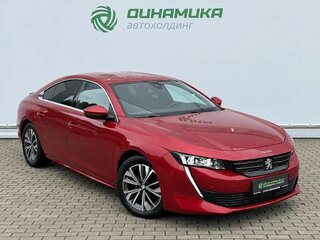 2018 Peugeot 508 II, красный, 1890000 рублей, вид 3