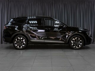 2023 Kia Sportage V, чёрный, 3699000 рублей, вид 5