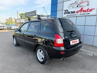 2012 Lada (ВАЗ) Kalina I, чёрный, 347000 рублей, вид 4