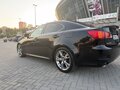 2009 Lexus IS 350 II Рестайлинг, чёрный, 2050000 рублей - вид 4