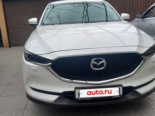 2018 Mazda CX-5 II, белый, 3100000 рублей, вид 2