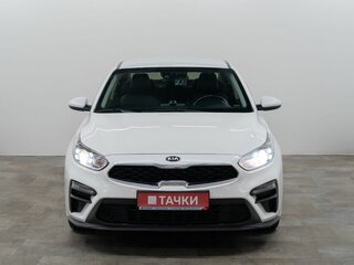 2020 Kia K3 II, белый, 1600000 рублей, вид 1