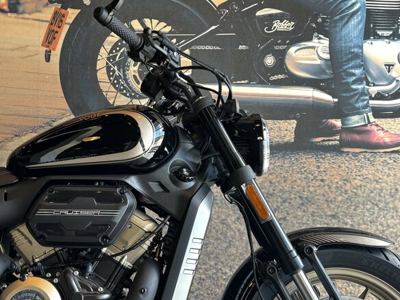 2026 Voge CU250, чёрный, 452000 рублей - вид 6