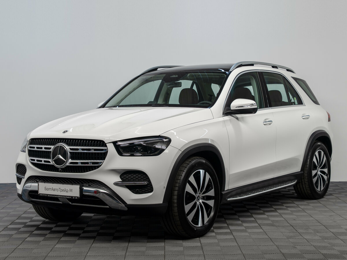 Открыть фотографии: Mercedes-Benz GLE II (V167) Рестайлинг