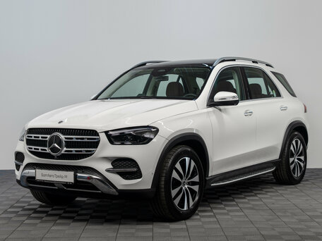 Mercedes-Benz GLE II (V167) Рестайлинг