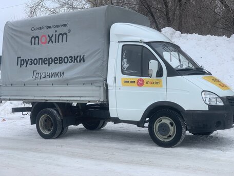 2007 ГАЗ ГАЗель (2705), белый, 920000 рублей, вид 4