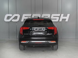 2023 Haval Jolion I, чёрный, 1759000 рублей, вид 4