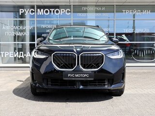 2026 BMW X3 Long 30L xDrive IV (G45/G48), чёрный, 7300000 рублей, вид 2
