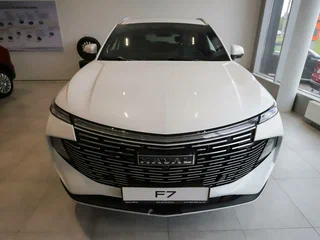 2026 Haval F7 II, белый, 3799000 рублей, вид 5