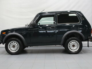 2022 Lada (ВАЗ) Niva Legend Euro-2 I, зелёный, 779000 рублей, вид 2