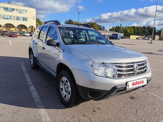 2015 Renault Duster I, серый, 1190000 рублей, вид 3