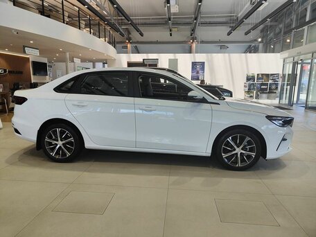 2026 Belgee S50, белый, 2069990 рублей, вид 4