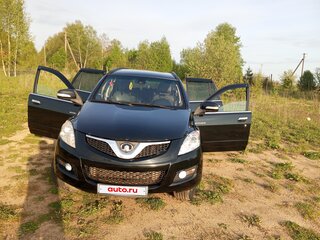 2012 Great Wall Hover H5, чёрный, 750000 рублей, вид 4