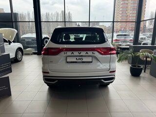 2026 Haval M6 II, белый, 2099000 рублей, вид 4