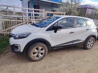 2018 Renault Kaptur I, белый, 949000 рублей, вид 3
