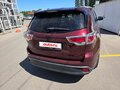 2014 Toyota Highlander III (XU50), красный, 2550000 рублей - вид 11