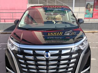 2023 Denza D9 I, чёрный, 4300000 рублей, вид 2