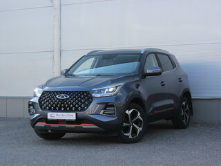2023 Chery Tiggo 4 Pro I, синий, 1585000 рублей, вид 1