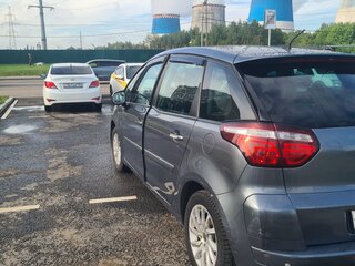 2011 Citroen C4 Picasso I, серый, 500000 рублей, вид 2