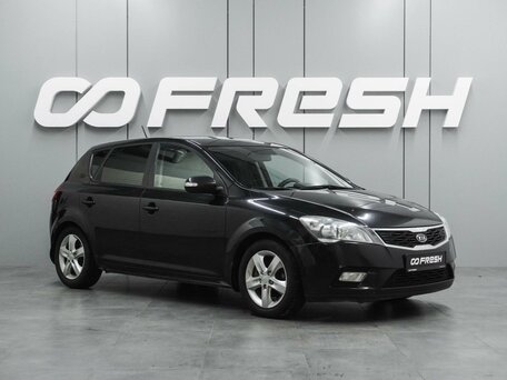 Kia Ceed I Рестайлинг