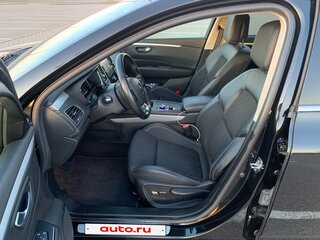 2019 Renault Talisman I, чёрный, 1388000 рублей, вид 5