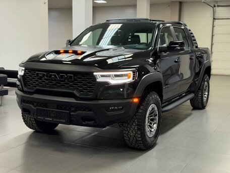 Ram 1500 V Рестайлинг