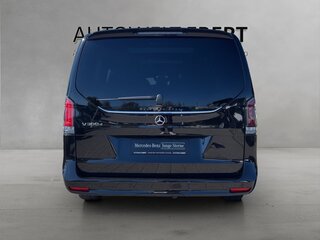 2025 Mercedes-Benz V-Класс Long 300 d длинный III (W447) Рестайлинг 2, чёрный, 11090001 рублей, вид 4