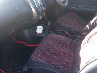 2015 Nissan Note II, серый, 700000 рублей, вид 4