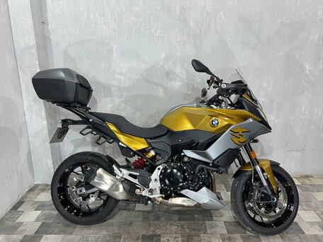 2021 BMW F 900 XR, золотистый, 959000 рублей, вид 1