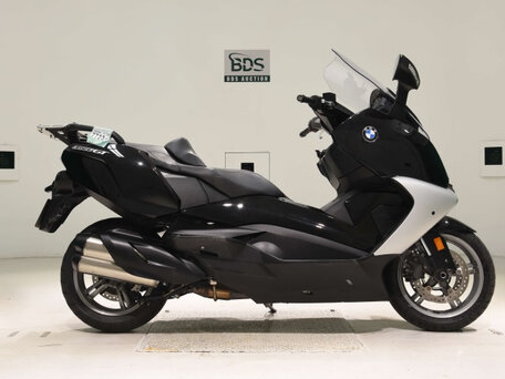 2018 BMW C 650 GT, чёрный, 730000 рублей, вид 1