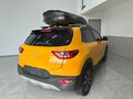 2022 Kia KX1, жёлтый - вид 3