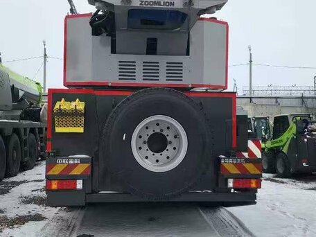 2025 Zoomlion ZAT2000V, зелёный, 110462740 рублей, вид 5