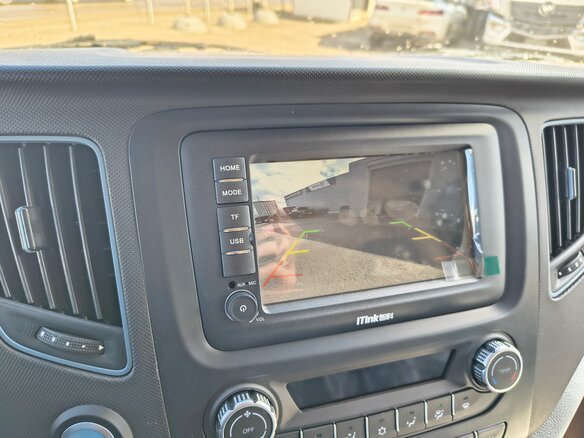 2025 Foton Toano Pro, белый, 3390000 рублей - вид 24