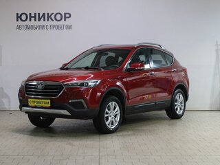 2018 FAW Besturn X80 I Рестайлинг, красный, 1239000 рублей, вид 1