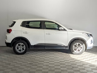 2023 Chery Tiggo 4 Pro I, белый, 1350000 рублей, вид 4