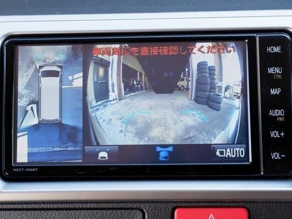 2023 Toyota HiAce H200 Рестайлинг, белый, 4989000 рублей - вид 8