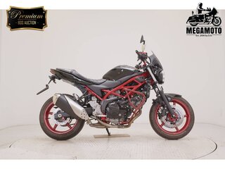 2019 Suzuki SV 650, чёрный, 768900 рублей, вид 1