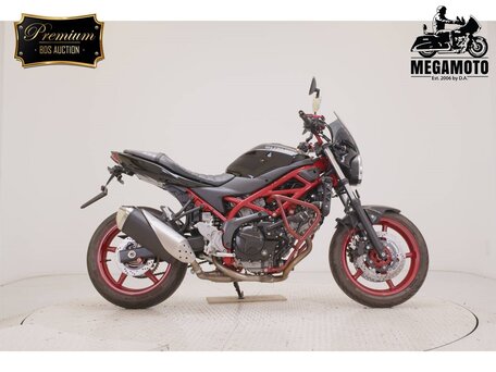 2019 Suzuki SV 650, чёрный, 768900 рублей, вид 1