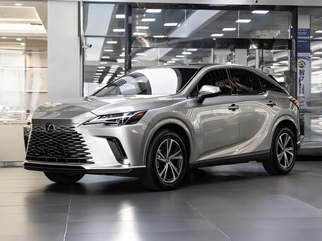 2025 Lexus RX 300 V, серебристый, 6480757 рублей, вид 1