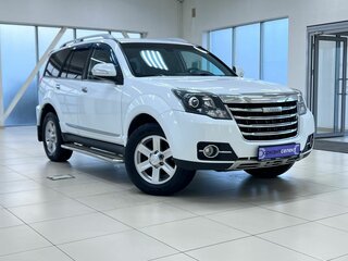 2017 DW Hower H3 I, белый, 1399000 рублей, вид 3