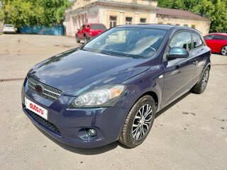 2008 Kia Ceed I, зелёный, 650000 рублей, вид 2
