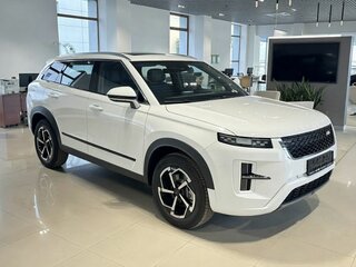 2026 Jaecoo J7 I Рестайлинг, белый, 3000000 рублей, вид 1