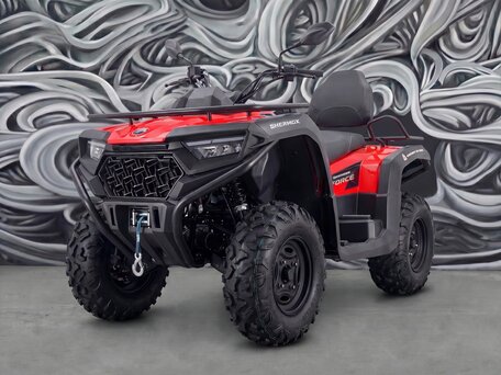 2026 Sharmax Force 720, красный, 1089900 рублей, вид 3