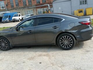 2022 Mazda 6 III (GJ) Рестайлинг 2, серый, 2300000 рублей, вид 5