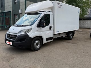 2021 Fiat Professional Ducato, белый, 3900000 рублей, вид 1