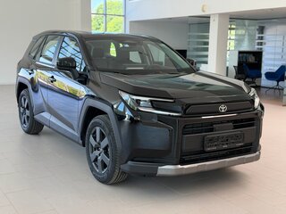 2026 Toyota RAV4 VI (XA60), чёрный, 4990000 рублей, вид 3