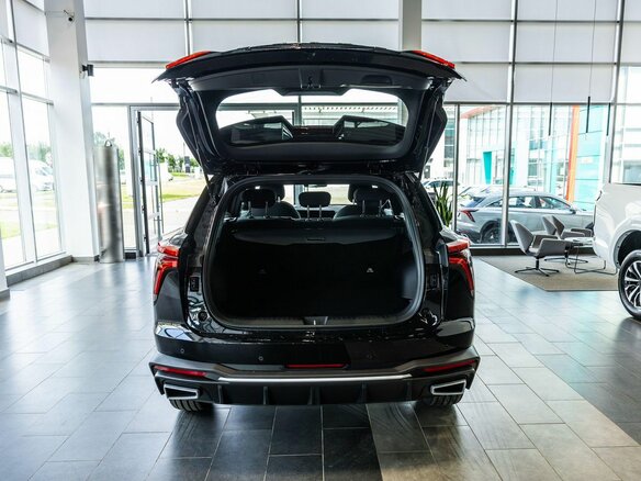 2026 Haval F7 II, чёрный, 2999000 рублей - вид 10